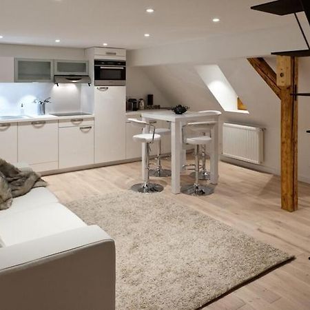 Appartements Le Dome - Quartier Cathedrale Strasbourg Eksteriør billede