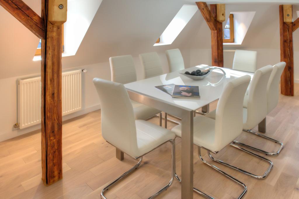 Appartements Le Dome - Quartier Cathedrale Strasbourg Eksteriør billede