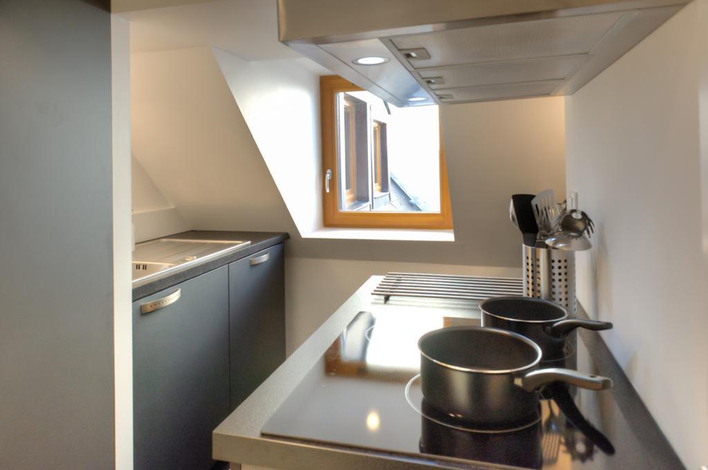 Appartements Le Dome - Quartier Cathedrale Strasbourg Eksteriør billede