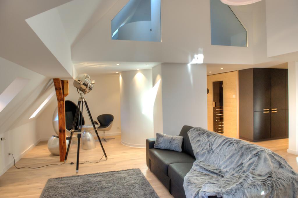 Appartements Le Dome - Quartier Cathedrale Strasbourg Eksteriør billede