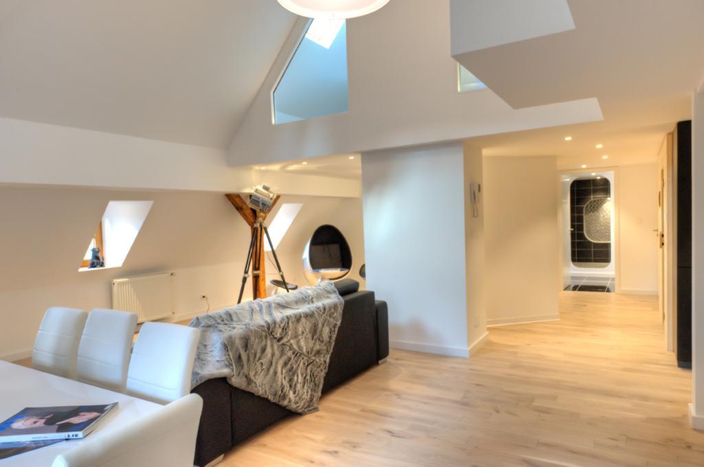 Appartements Le Dome - Quartier Cathedrale Strasbourg Eksteriør billede